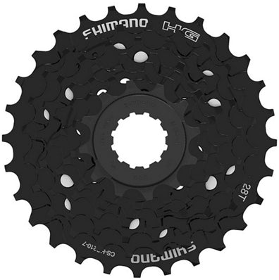 Shimano cassette CS-HG210 7 vitesses