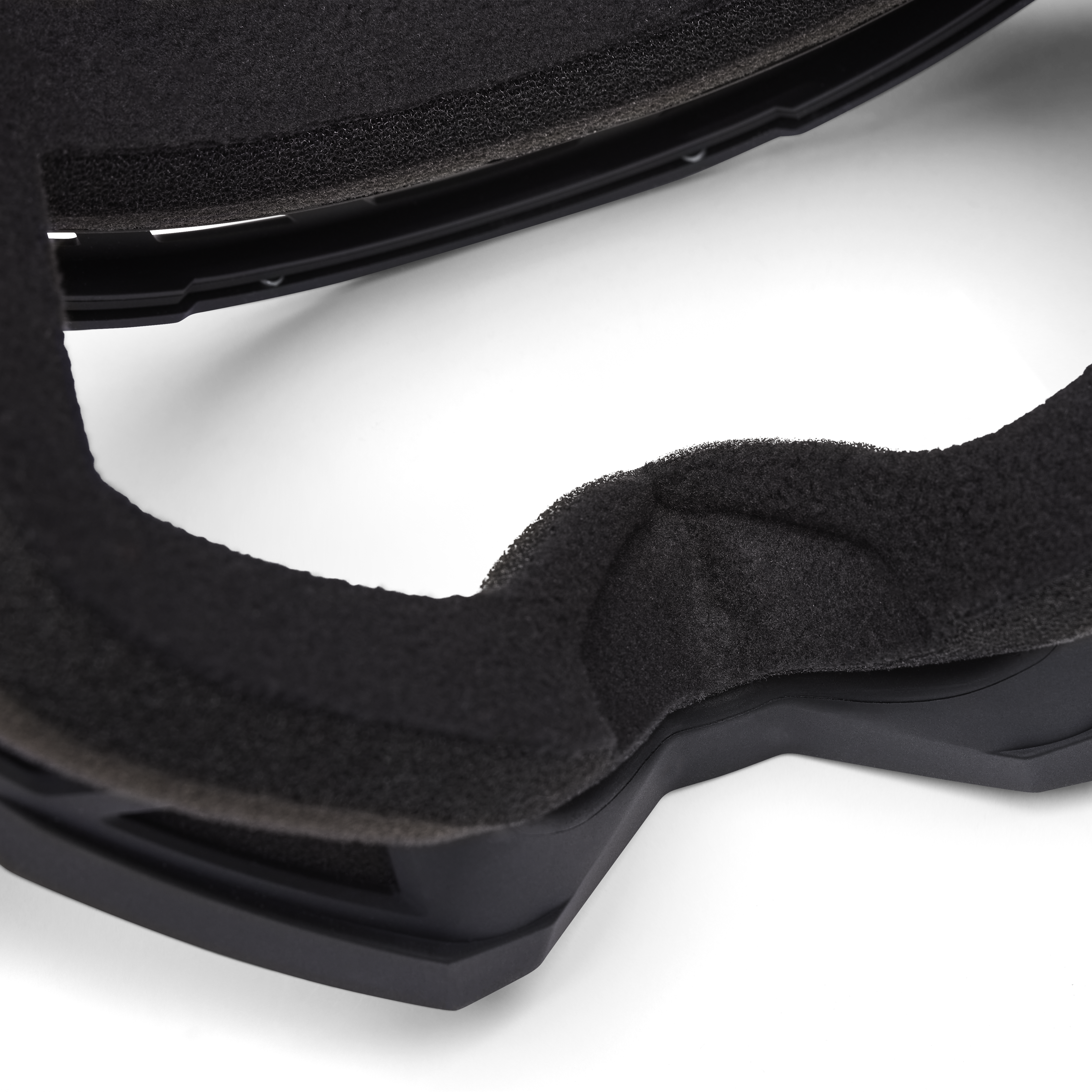 Fox MTB Masque Principal Blanc
