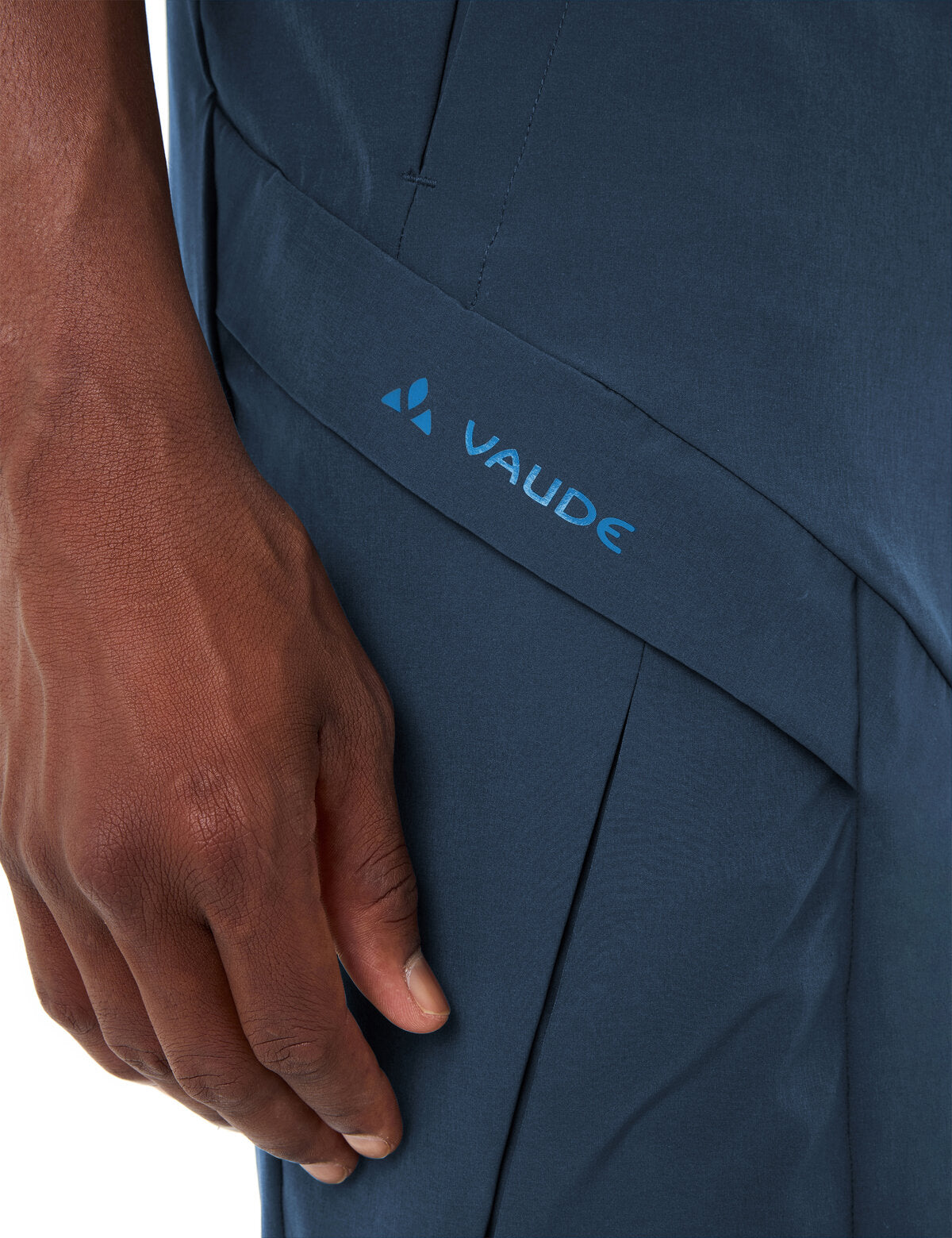 VAUDE Short Tamaro III homme dark sea