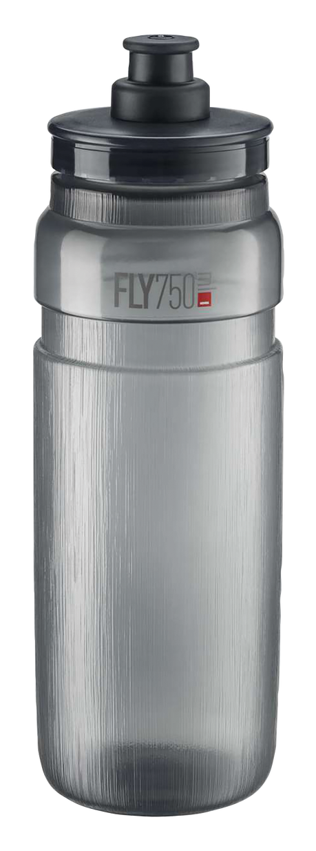 Elite Fly Tex bouteille d'eau 750ml transparente