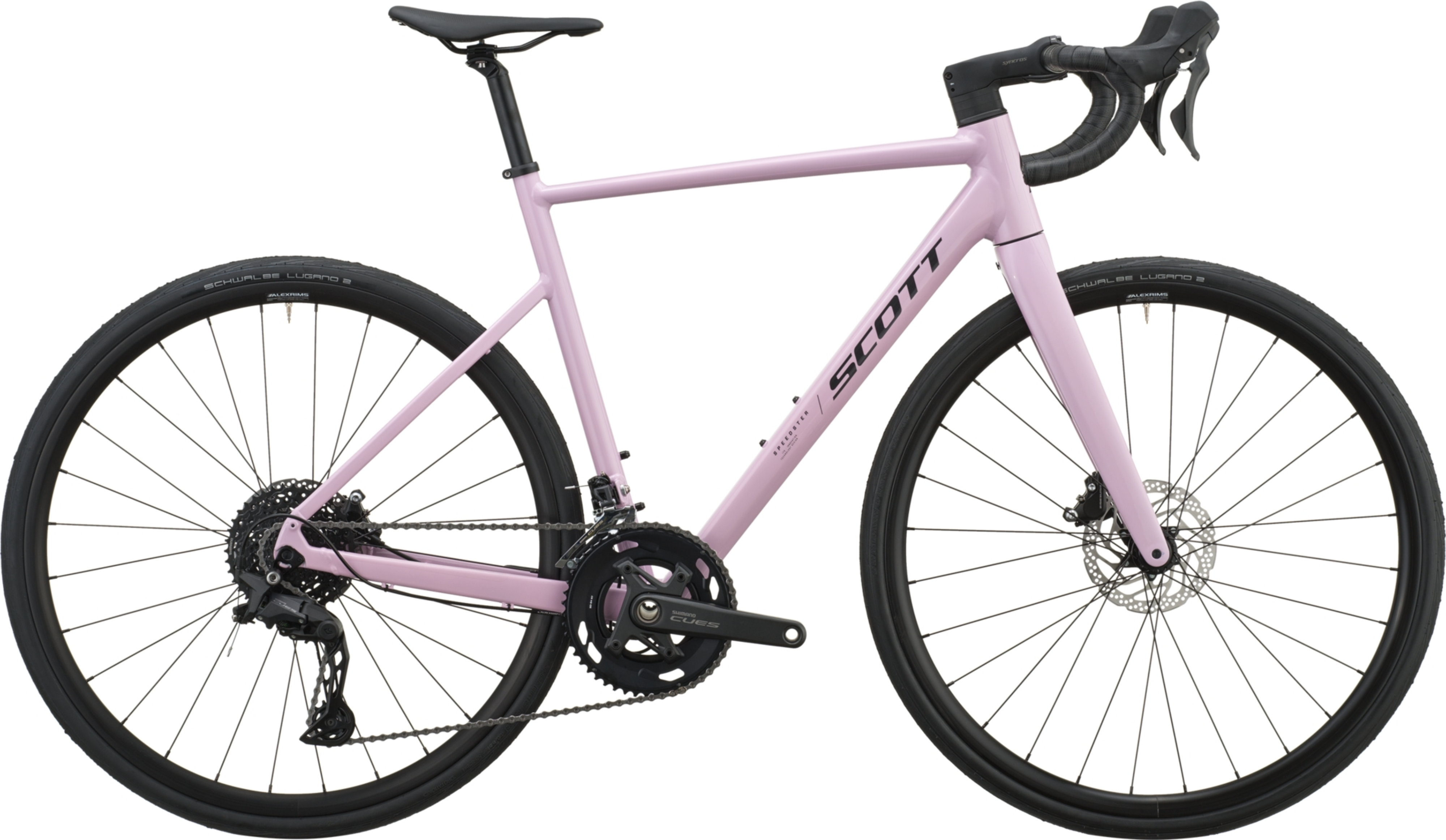 Scott Speedster 20 mallow pink