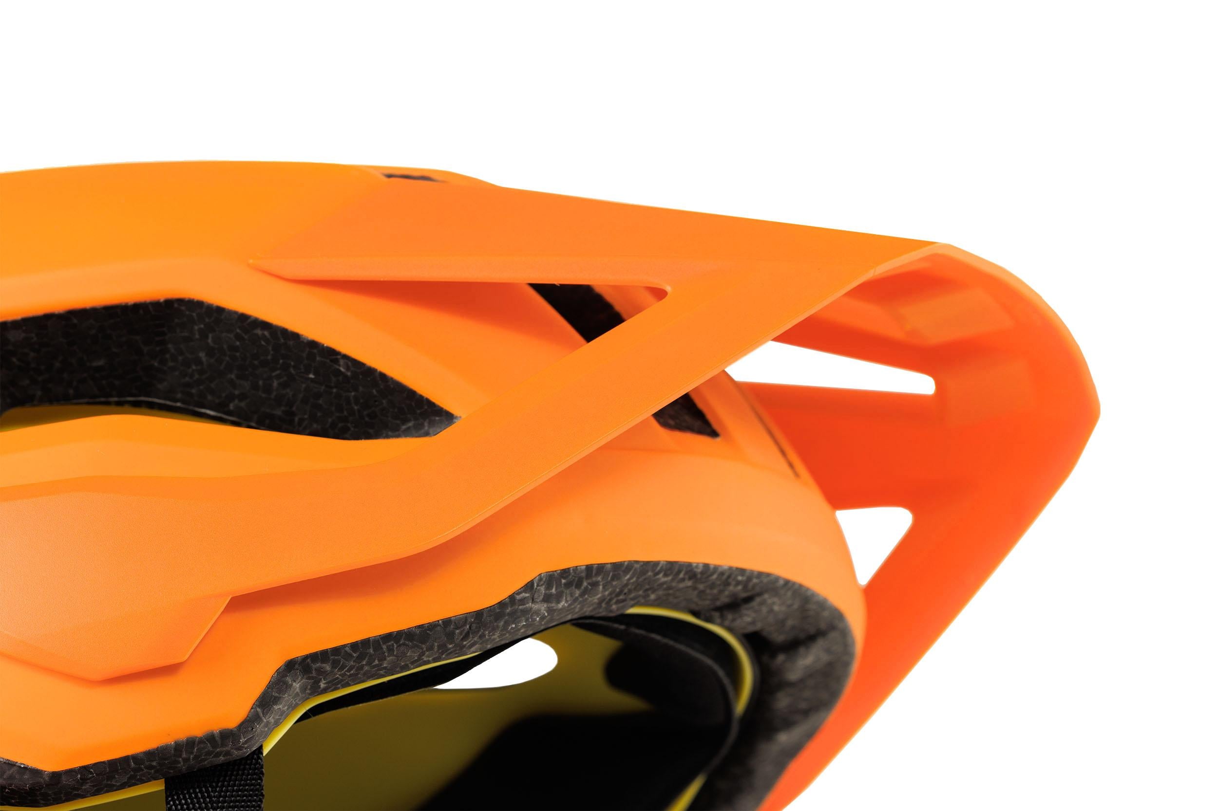 CUBE Casque STRAY orange