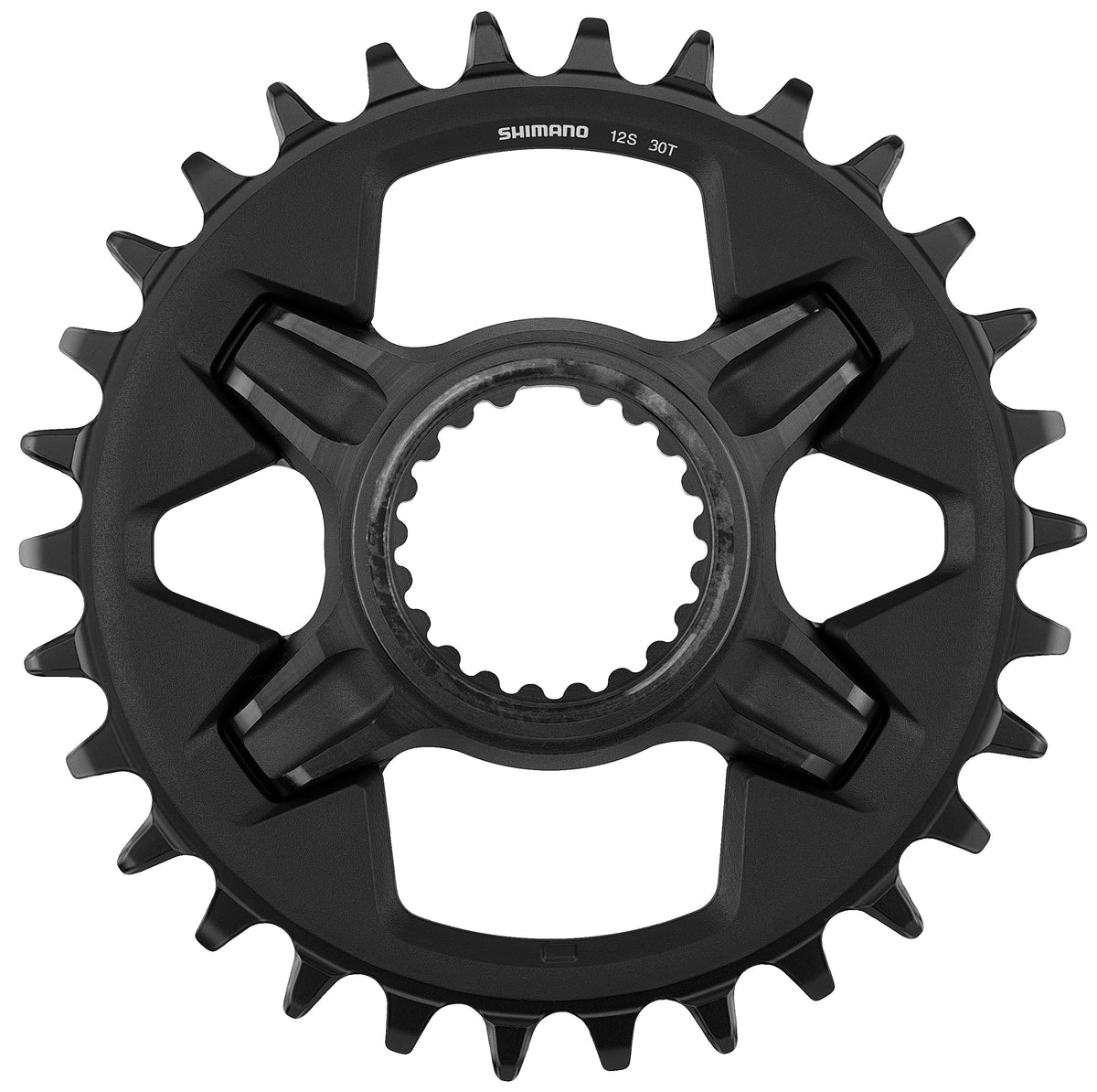Shimano Deore XT SM-CRM85 plateau DM 1x12 vitesses pour FC-M8100 | FC-M8120 | FC-M8130 noir