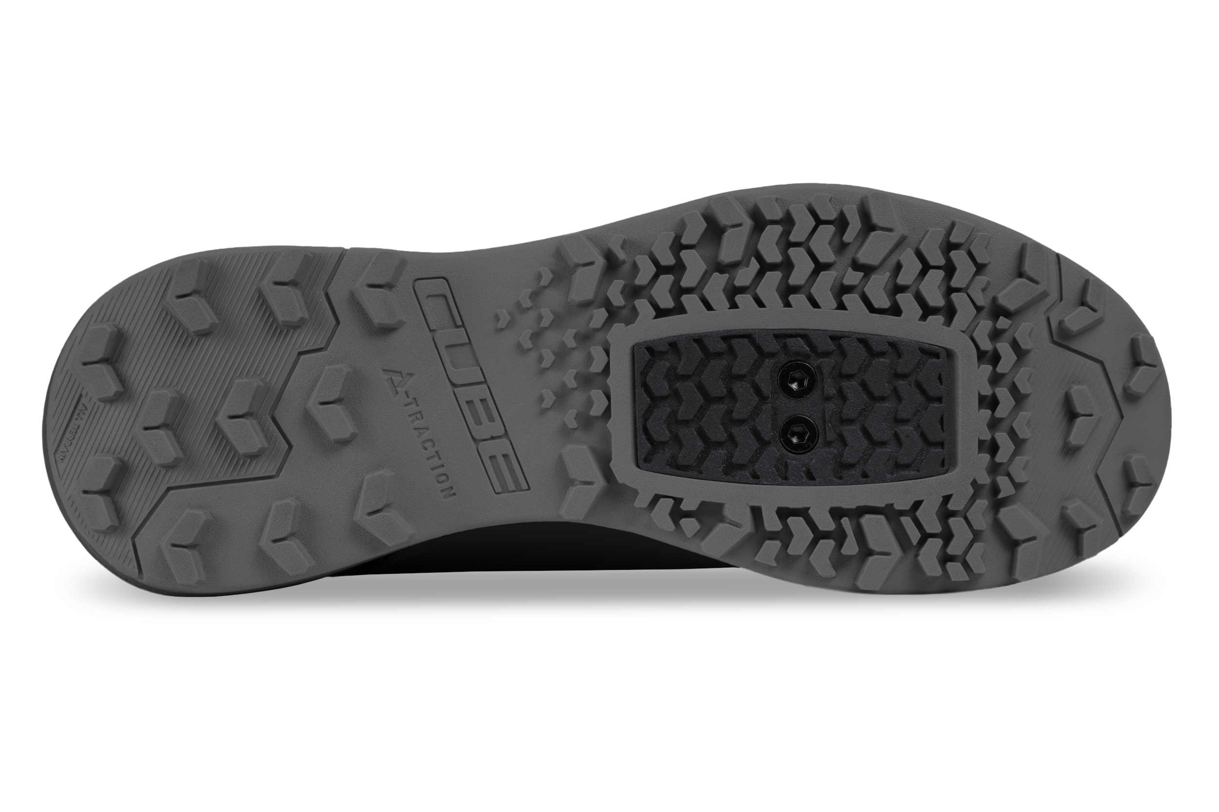 Cube Chaussures OX PRO Midcut Primetronic black