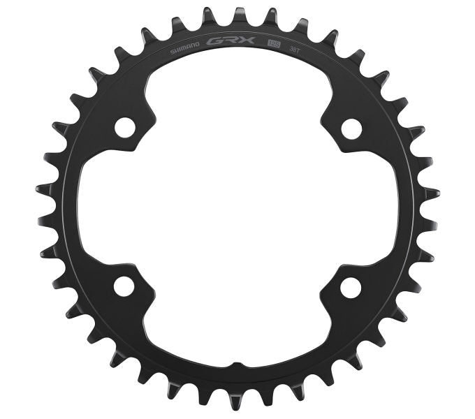Shimano plateau FC-RX610-1 1x12 vitesses 38 dents