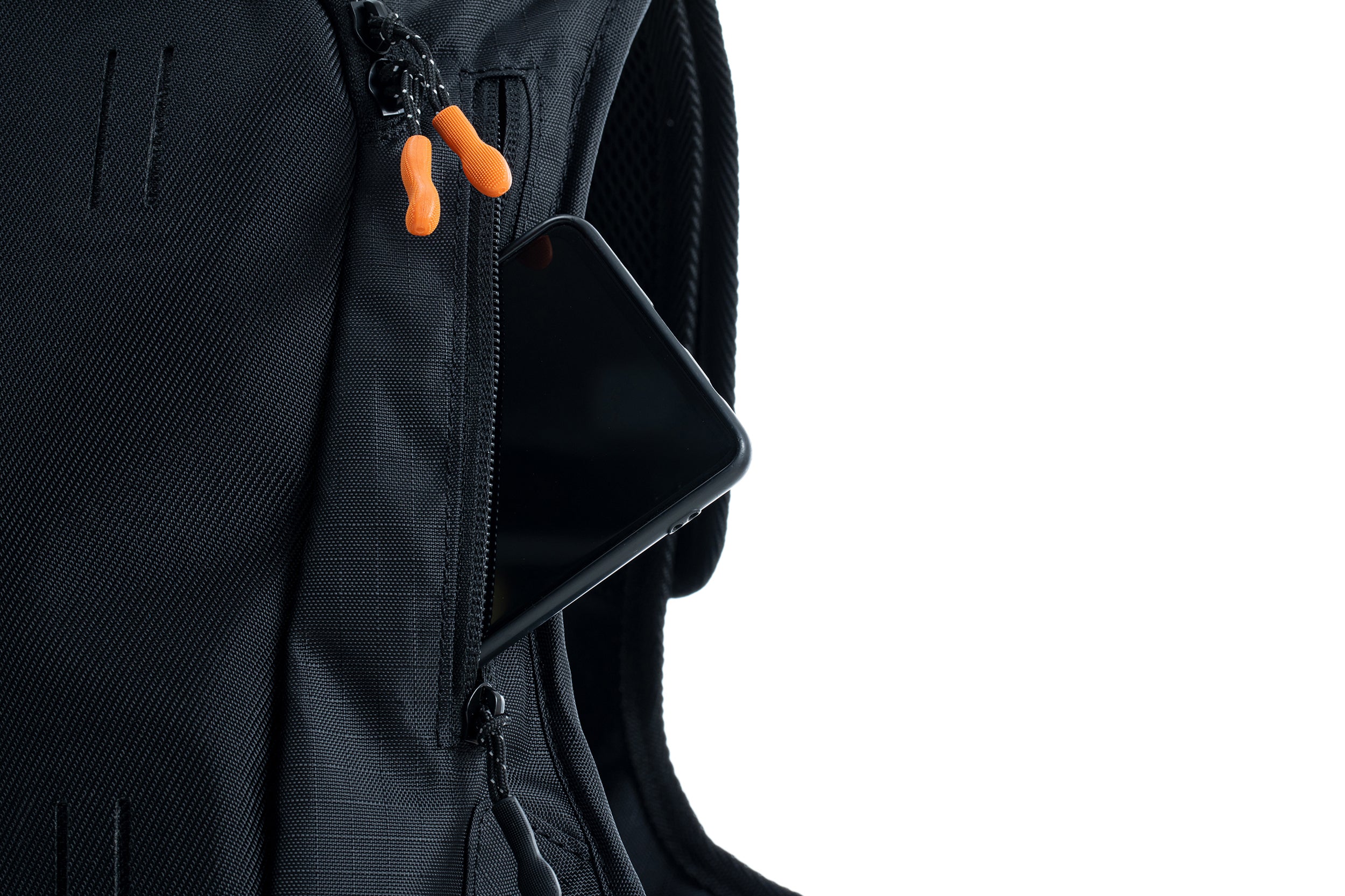 Sac à dos CUBE PURE 4 noir