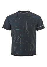 Gonso Trail Maillot Enfants Outerspace