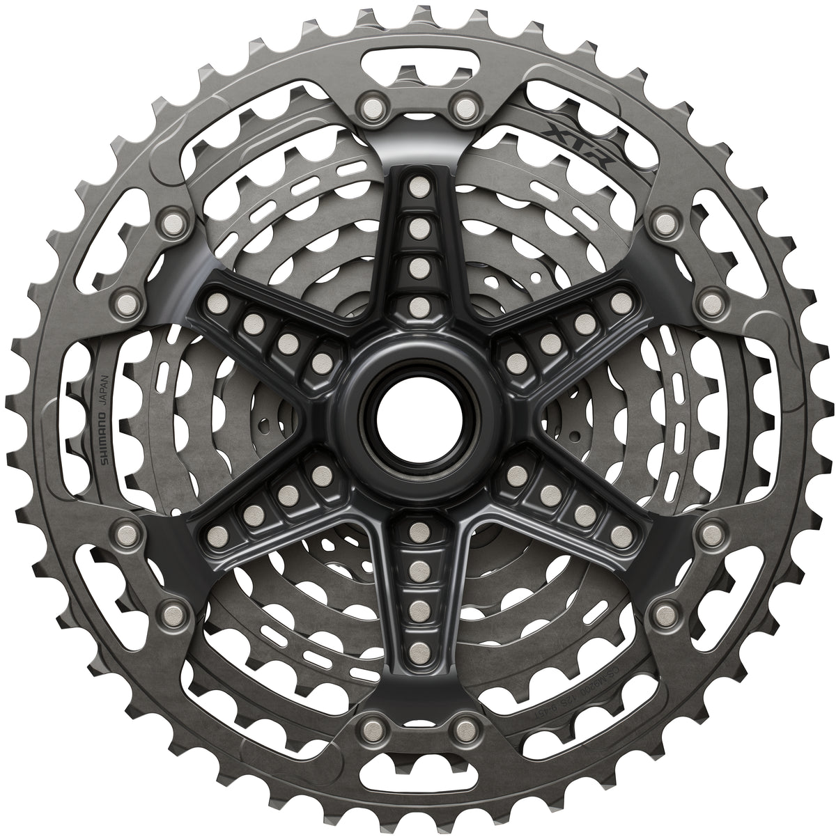 Shimano XTR CS-M9200 Cassette 12 vitesses