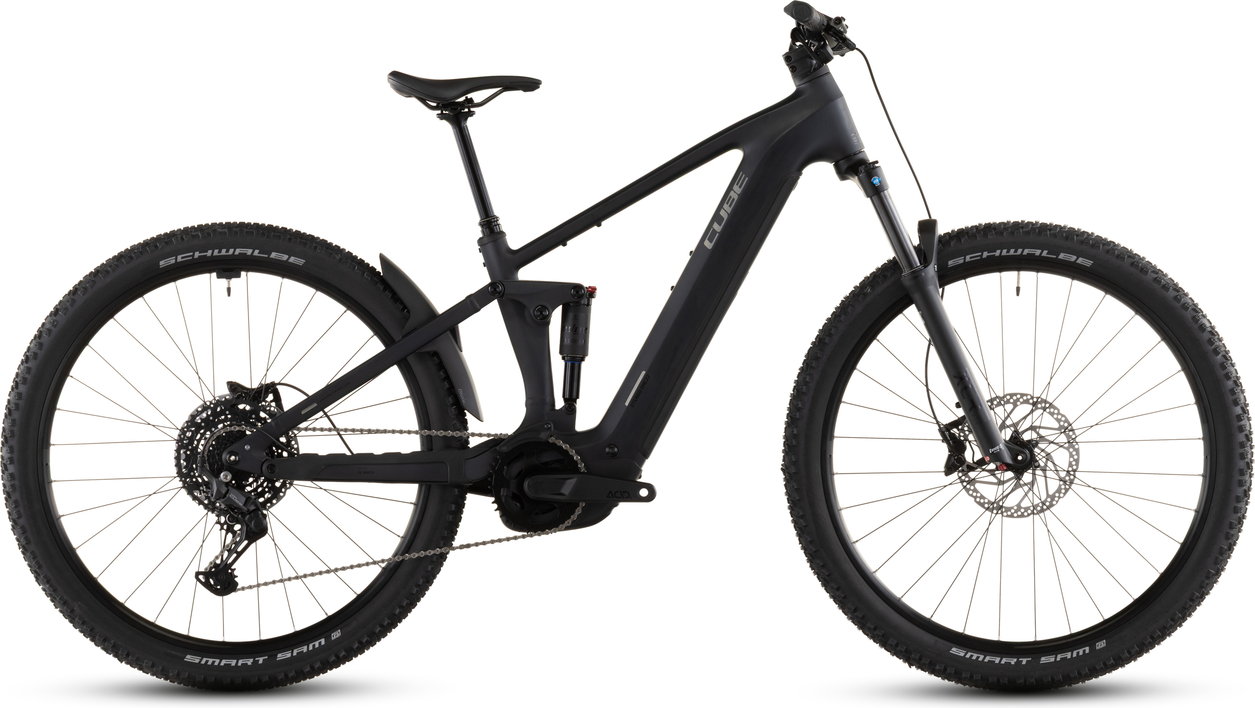 Cube Stereo Hybrid ONE22 Pro 800 night´n´chrome (2026)