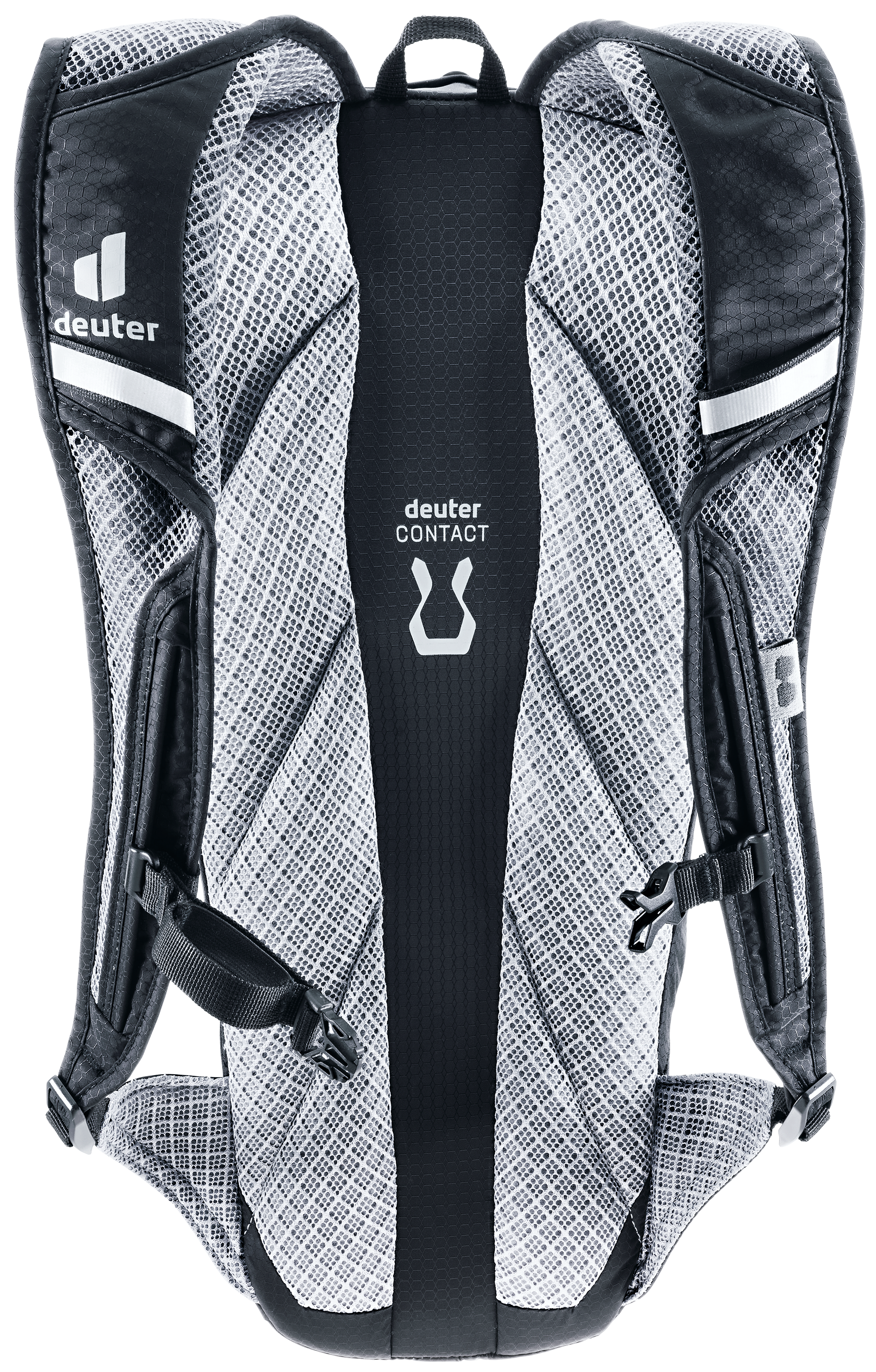 deuter Road One sac à dos vélo noir