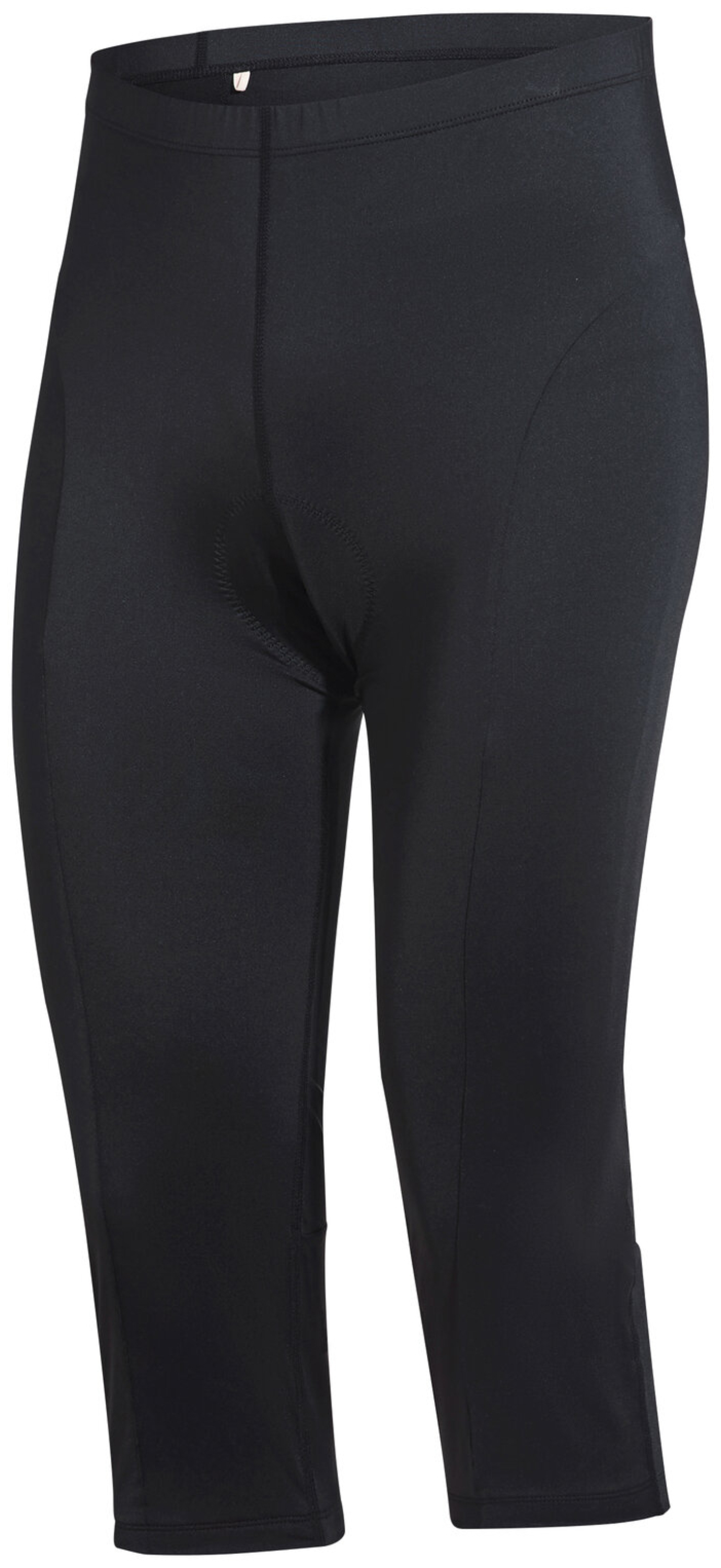 Collants 3/4 Matera VAUDE pour homme noir