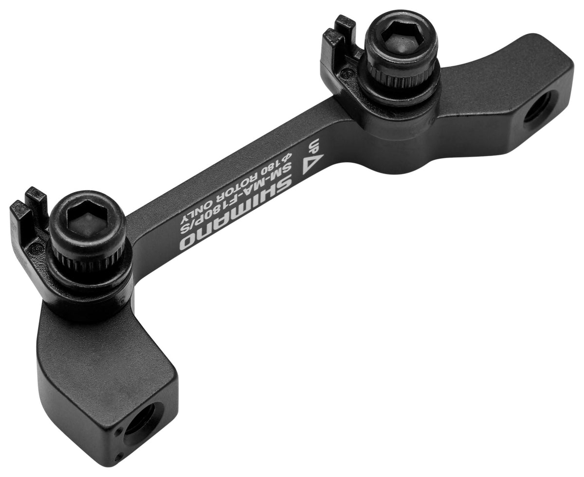 Shimano SM-MAF180 Adaptateur de frein à disque avant PM/IS