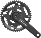 Shimano Cues FC-U4010-2 pédalier 9/10 vitesses 46-30 dents
