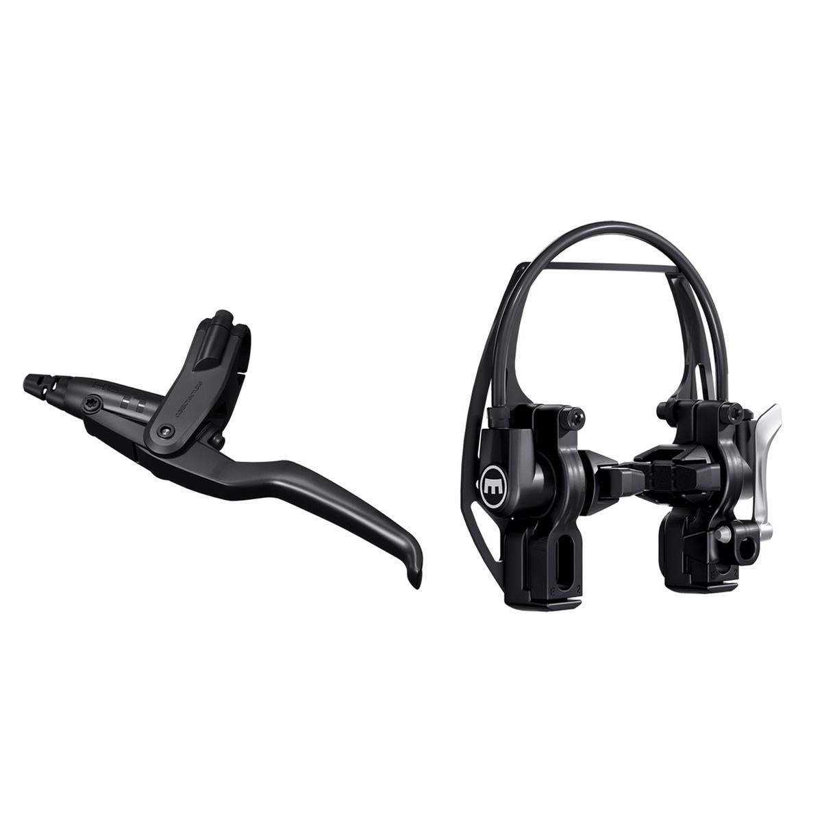 Magura HS11 Frein à jante hydraulique EVO2 noir