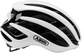 Casque ABUS Airbreaker Route blanc polaire