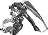 Shimano Tourney FD-TY500 dérailleur avant Collier Top Swing 66-69° 6/7 vitesses