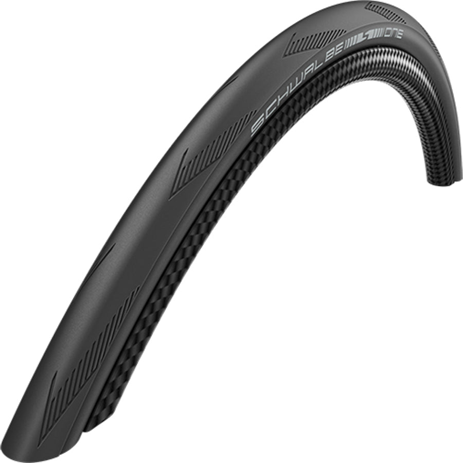 Schwalbe One Performance pneu pliant 700x28C R-Guard Addix noir