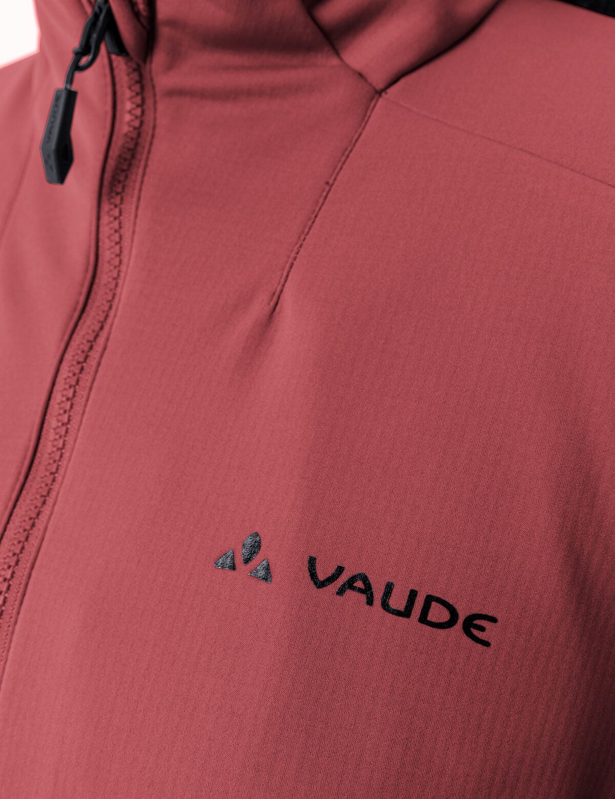 VAUDE Moab Pro Softshell Veste Femme brique