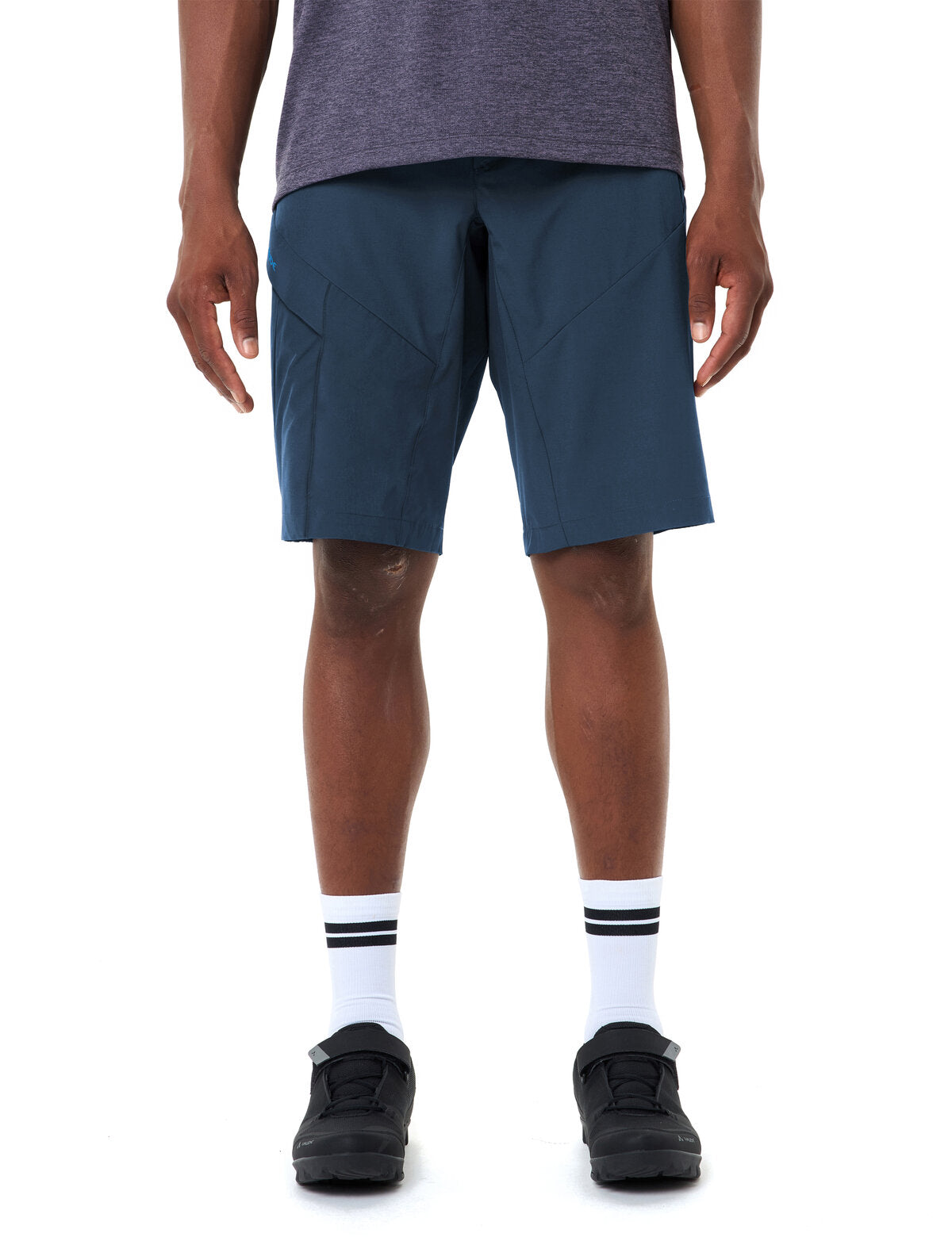 VAUDE Short Tamaro III homme dark sea