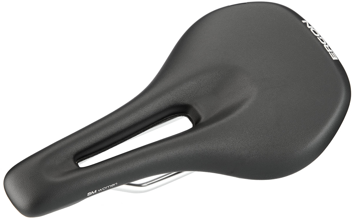 Ergon SM Selle Femme noir