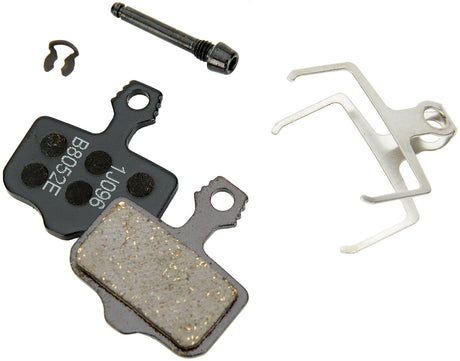 Plaquettes de frein à disque SRAM Red AXS/Force AXS/Level/DB/Elixir Organique Acier