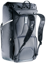 deuter Xberg 25 Sac à dos Sacoche de porte-bagages black