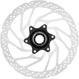 Shimano SM-RT30 disque de frein avec anneau de verrouillage magnétique 203mm pour plaquettes de frein organiques