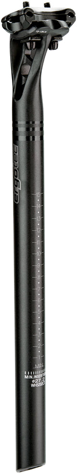 Humpert Ergotec HockEvolution tige de selle à suspension Ø27,2mm noir