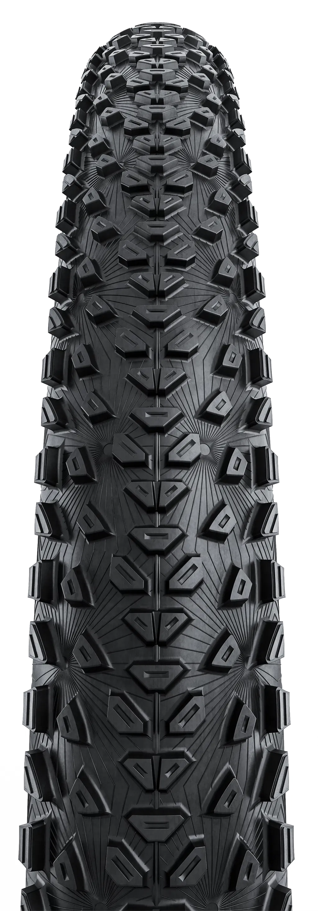 Continental Dubnital Trail Grip pliable 28" pneu pliable noir / peau noire