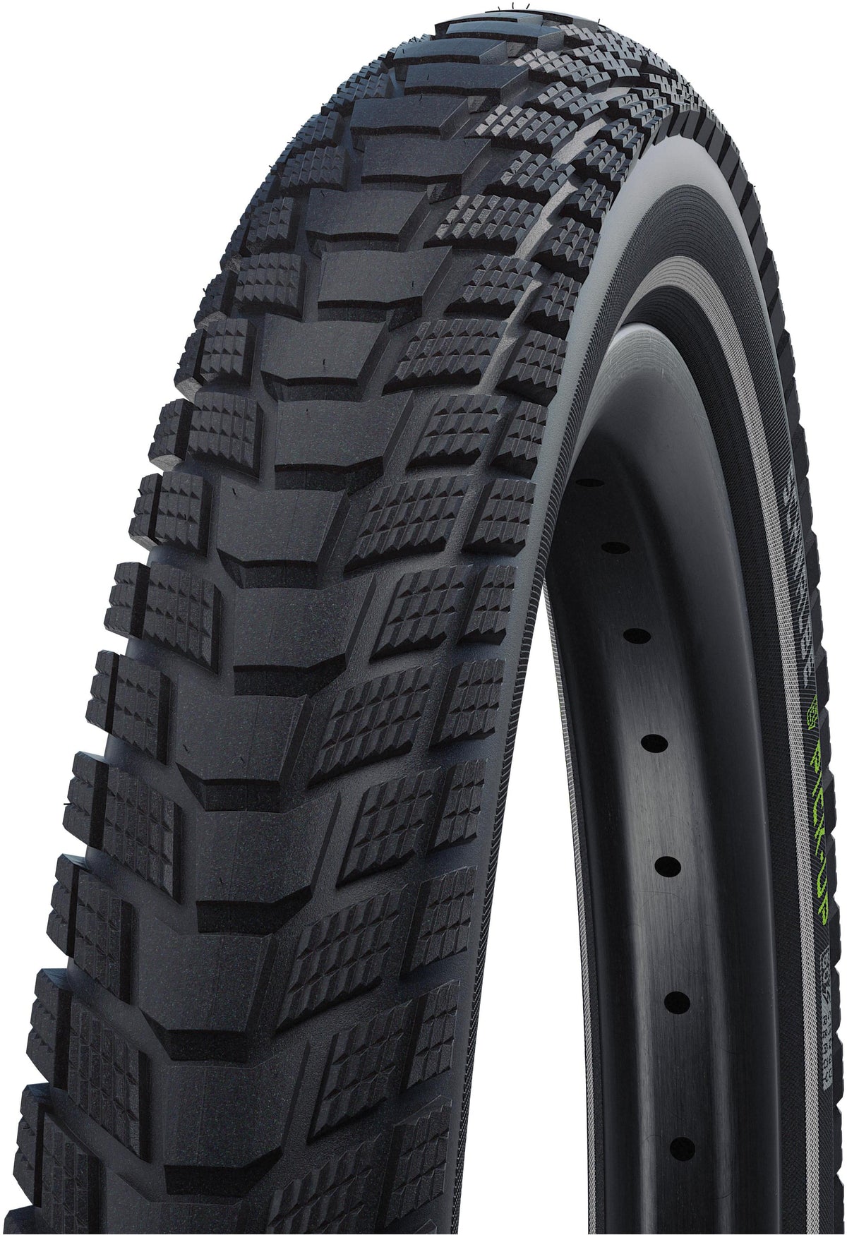 Schwalbe Pick-Up Performance pneu à tringle rigide 26x2.60" Super Defense TwinSkin Reflex Addix noir