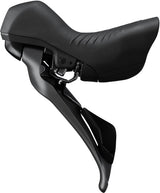 Shimano GRX ST-RX820/BR-RX820 Set de freins à disque arrière Flat Mount 12 vitesses gris/noir