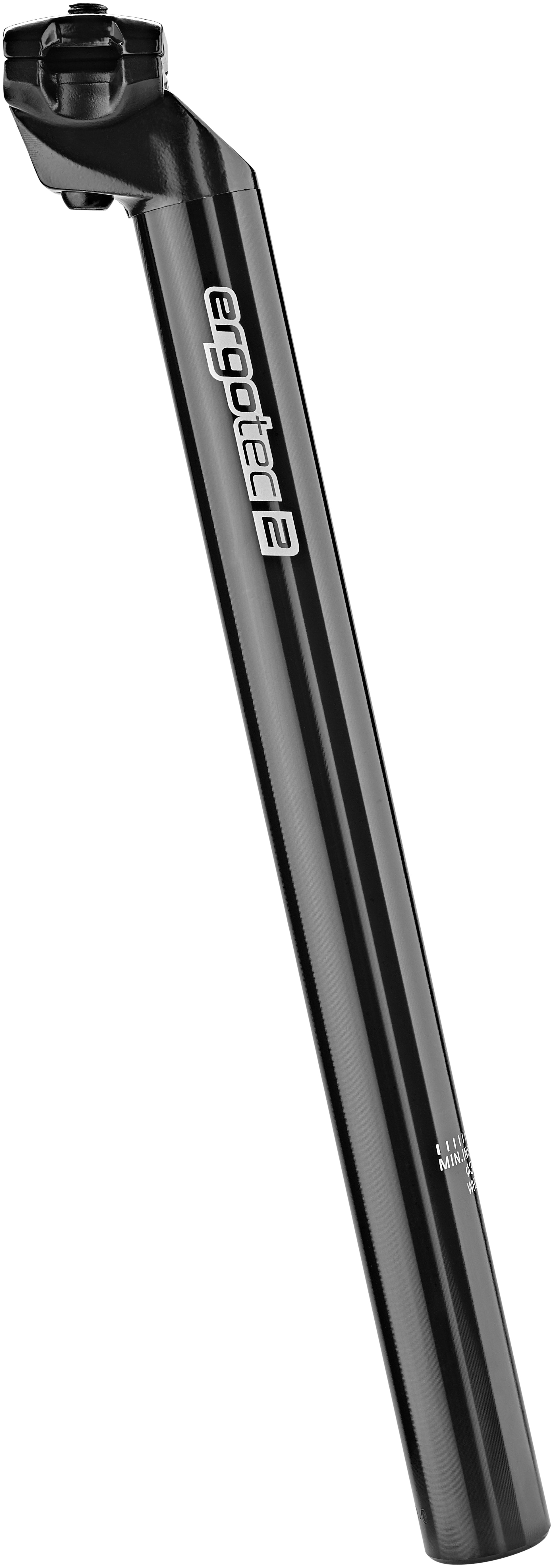 Tige de selle Humpert Patent Ø30mm noire