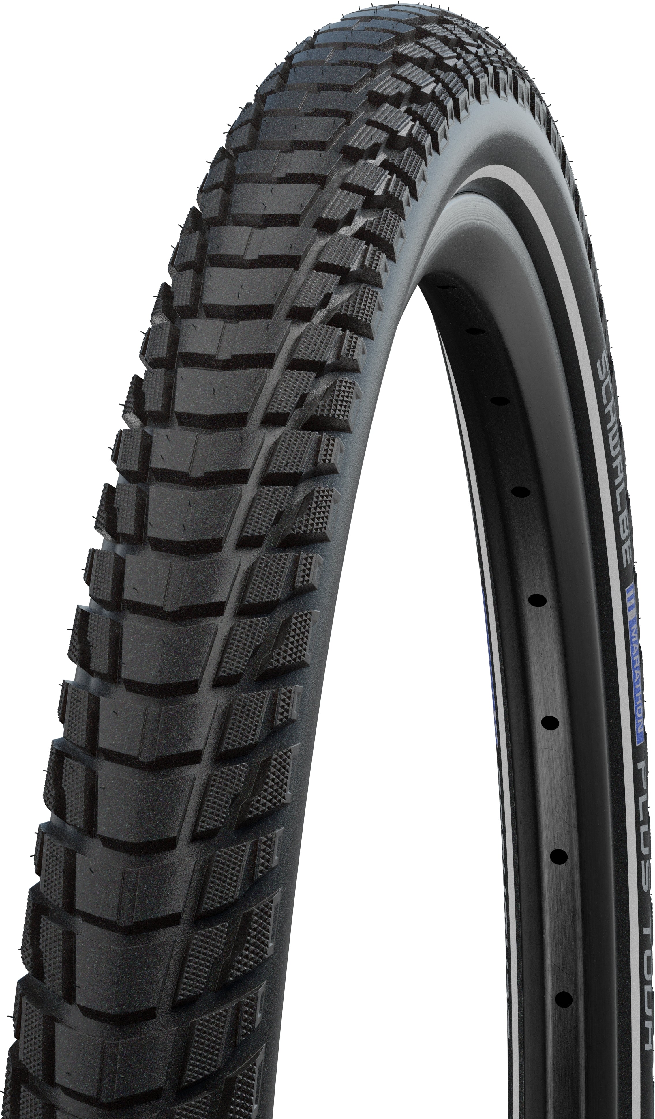Schwalbe Marathon Plus Tour pneu à tringle rigide 28x1.50