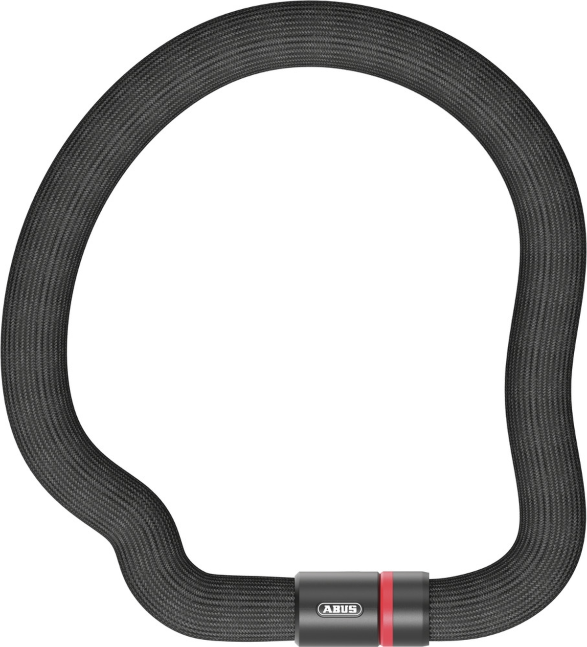 Abus Goose Lock 6206K noir