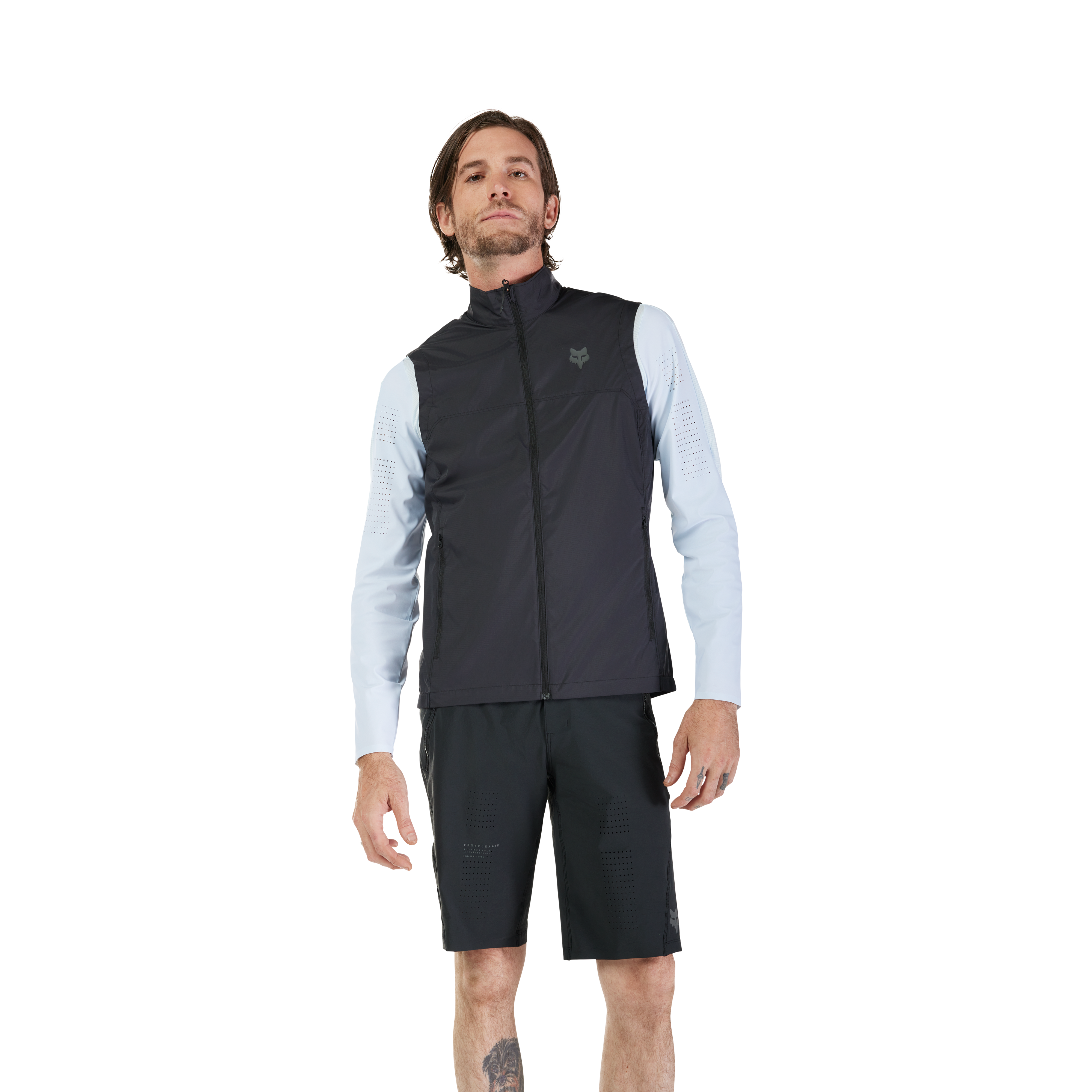 Fox Ranger Wind Gilet Noir