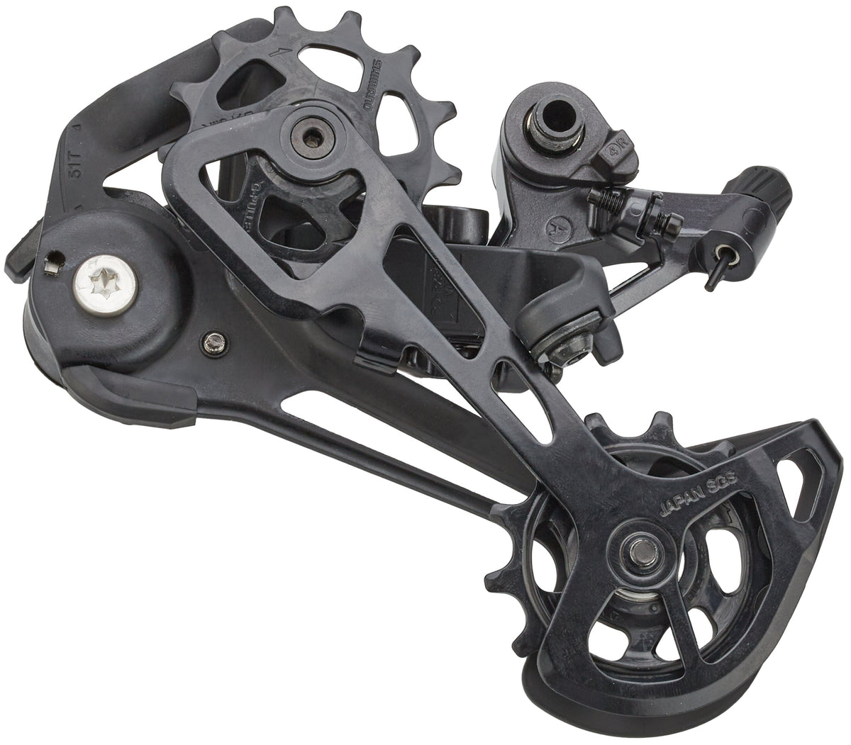Shimano GRX RD-RX822 dérailleur SGS 12 vitesses