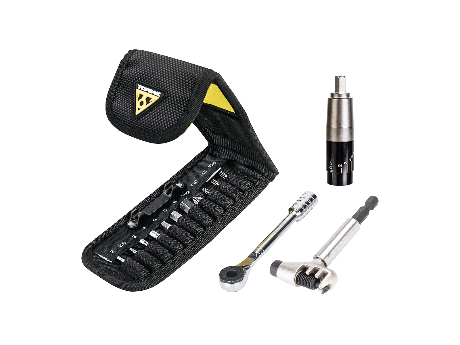 Topeak RatchetRocket Lite NTX+ Outil multifonction