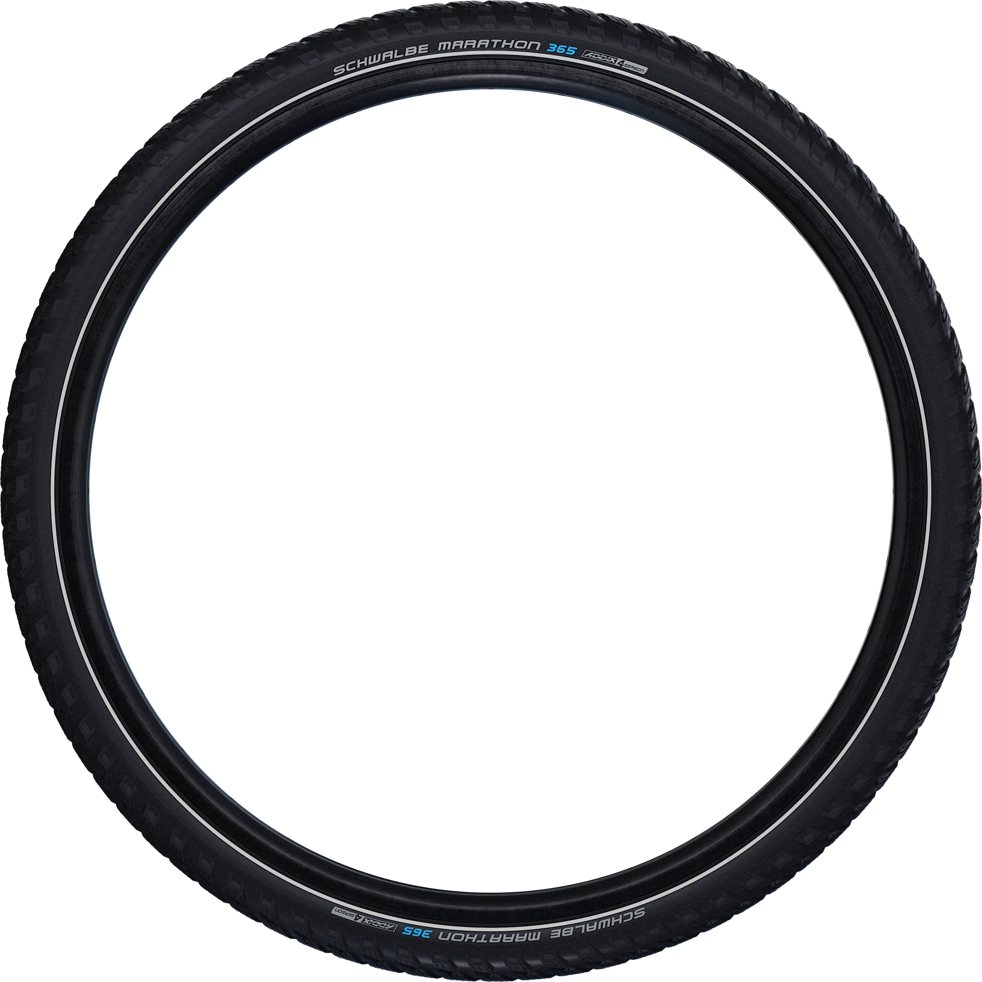 Schwalbe Marathon 365 Performance pneu à tringle rigide 20x2.15