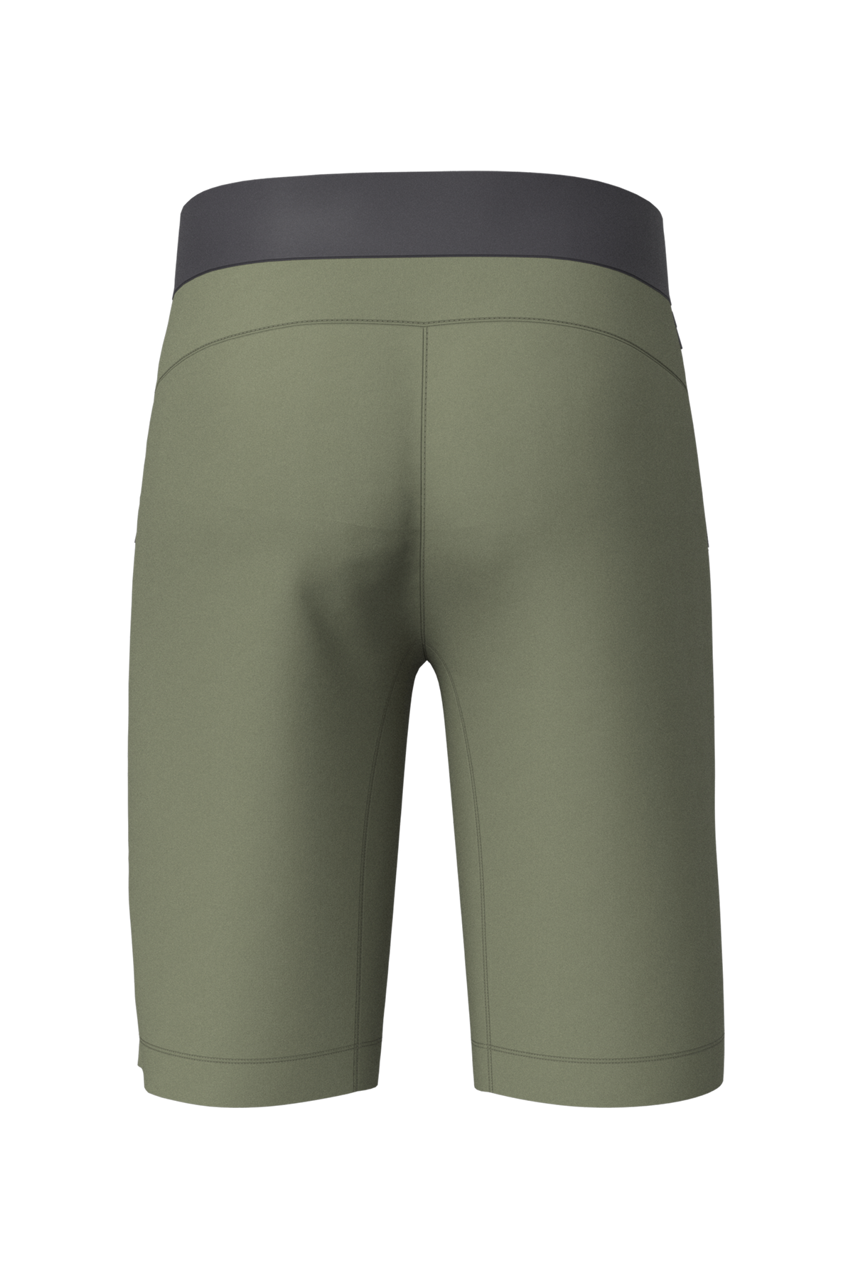 Cube Trail Short CMPT TM vert roseau