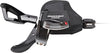 Shimano Deore MTB SL-M6000 Levier de vitesses 2/3 vitesses avec indicateur de vitesse optique noir