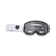 Fox MTB Masque Principal Blanc