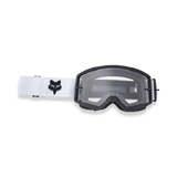 Fox MTB Masque Principal Blanc