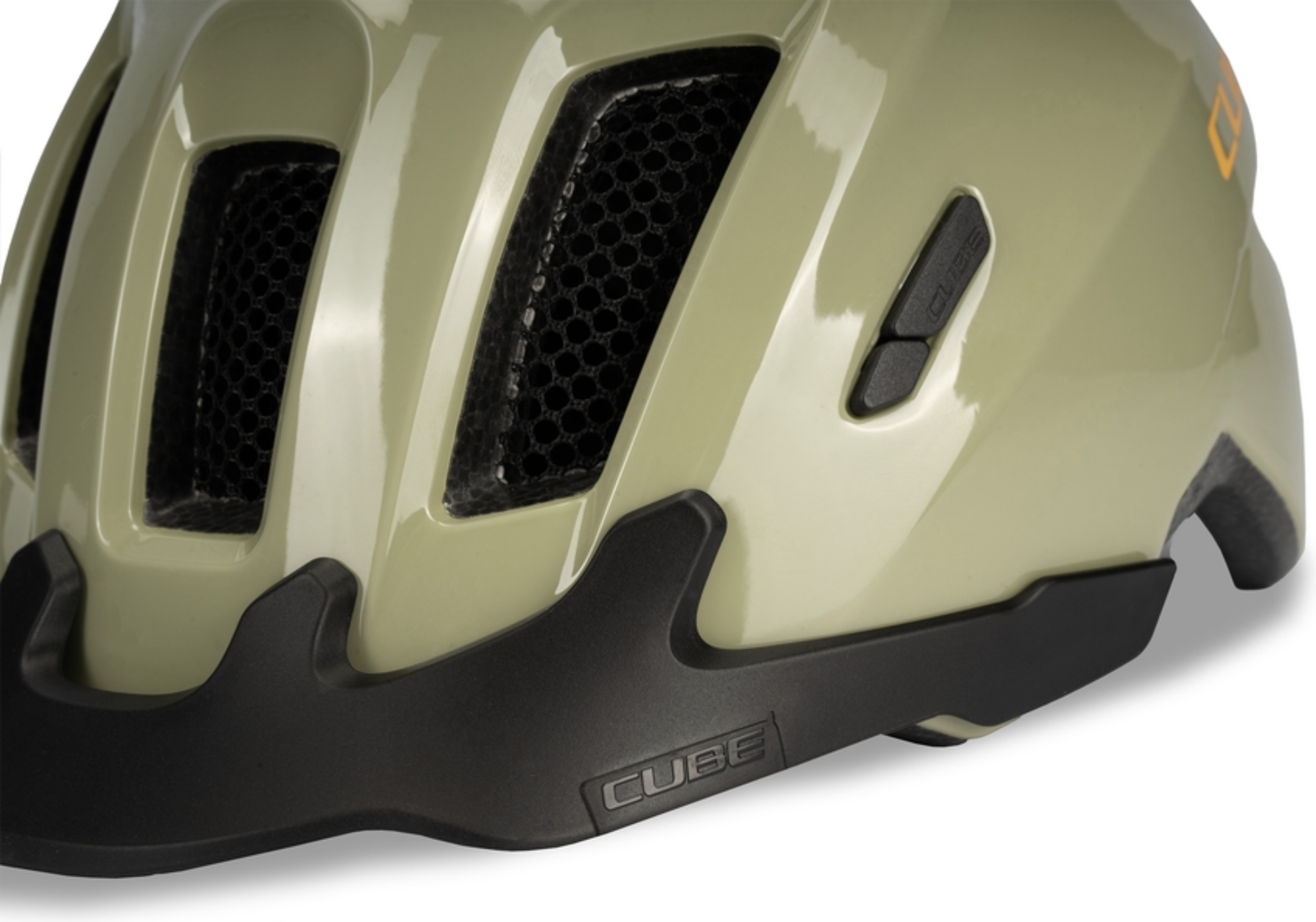 Cube Casque FINK lightolive