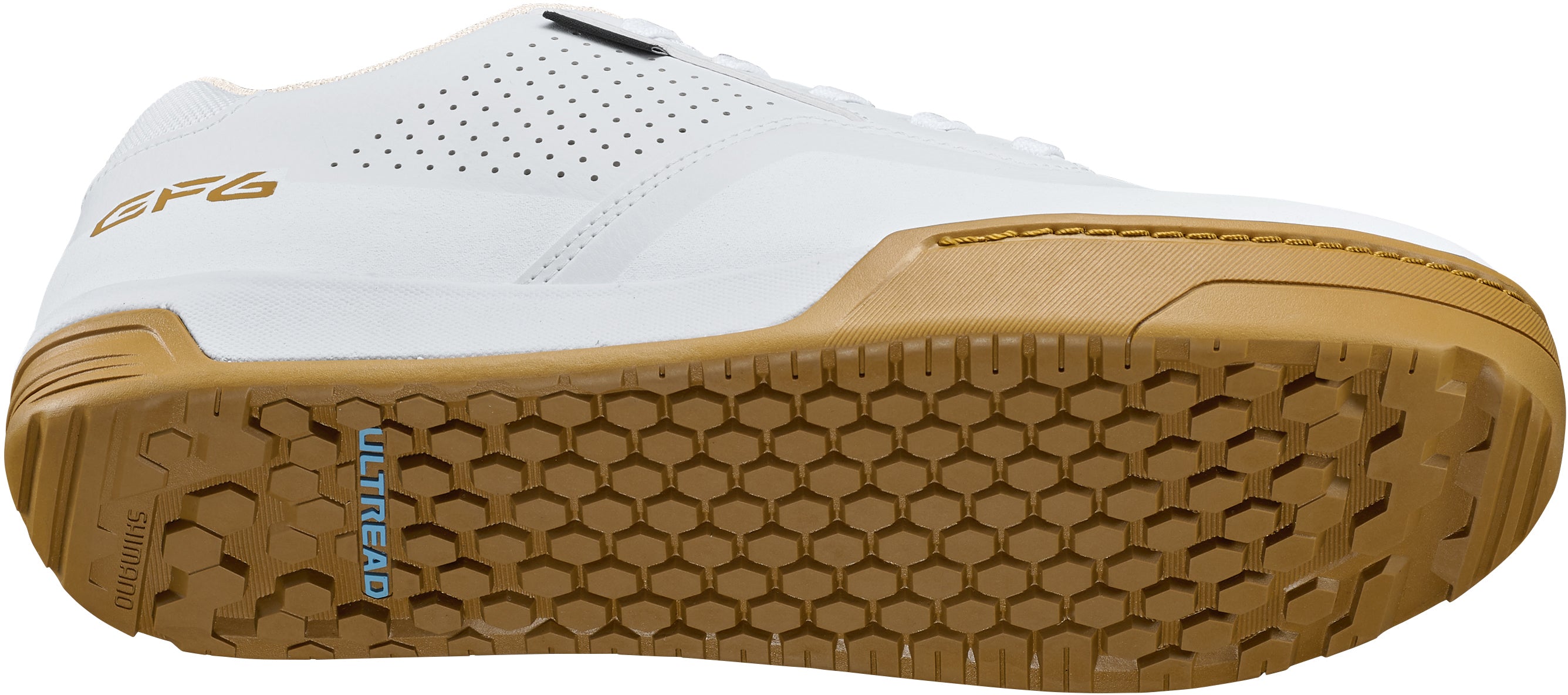 Shimano GF600 chaussures VTT blanc