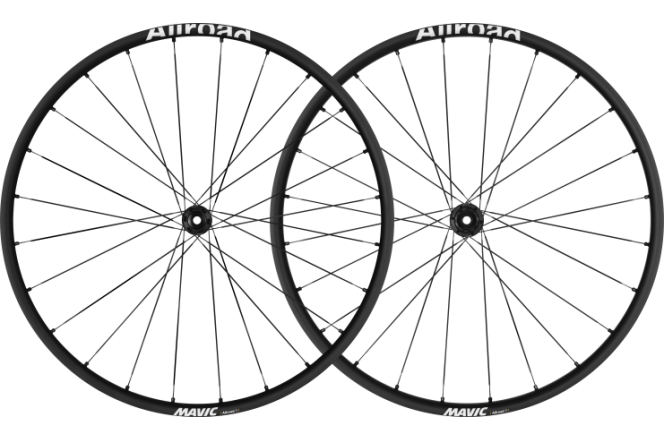 Mavic ALLROAD S Jeu de roues 28