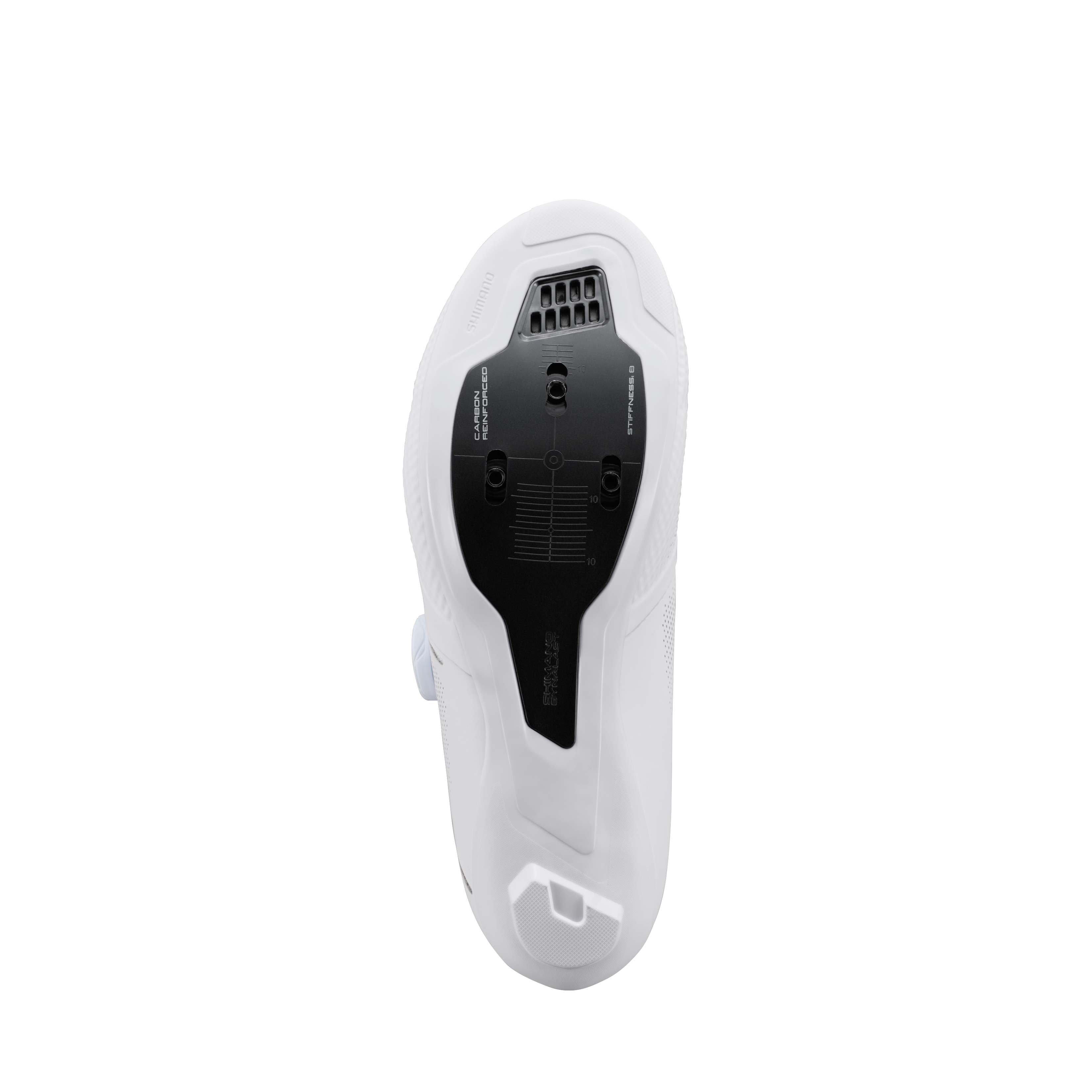 Shimano RC503W Chaussures de course pour femmes blanc