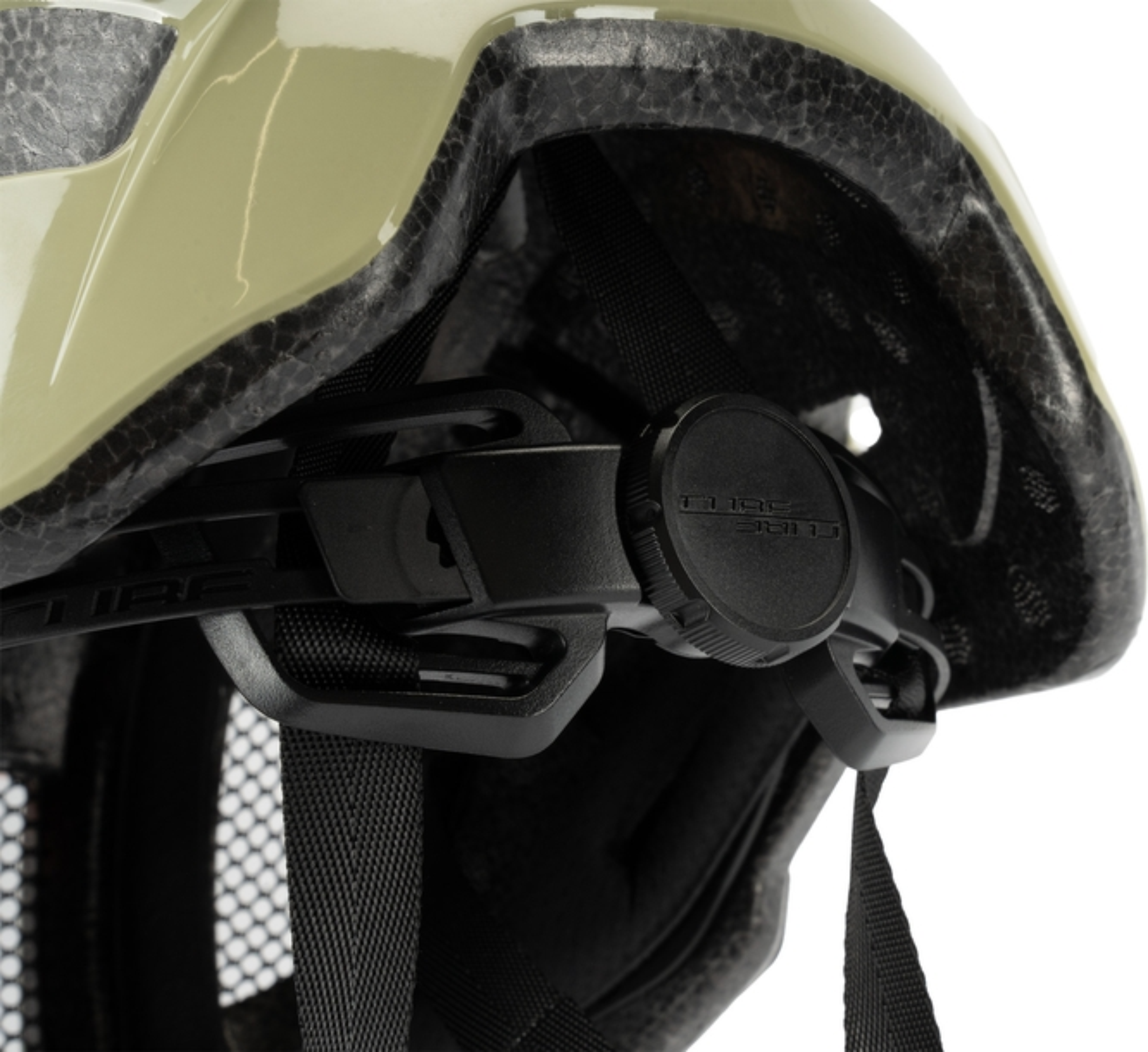 Cube Casque FINK lightolive