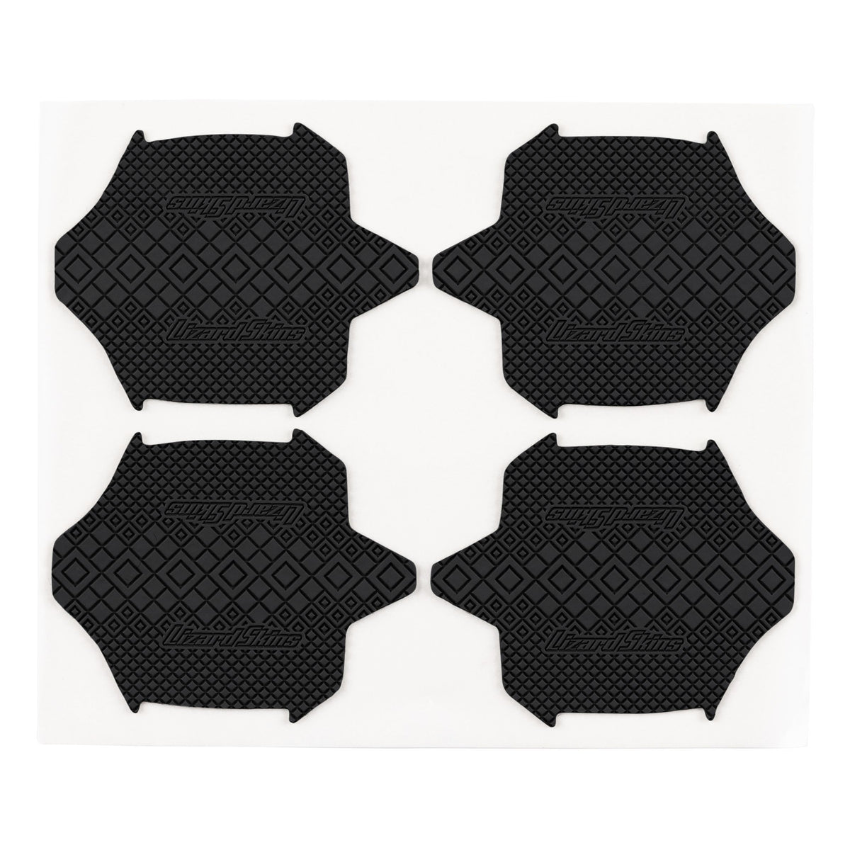 Lizard Skins DSP Poignées de levier 32,3mm jetblack