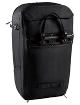 VAUDE Cycle 28 II 2en1 sacoche et sac à dos de vélo noir