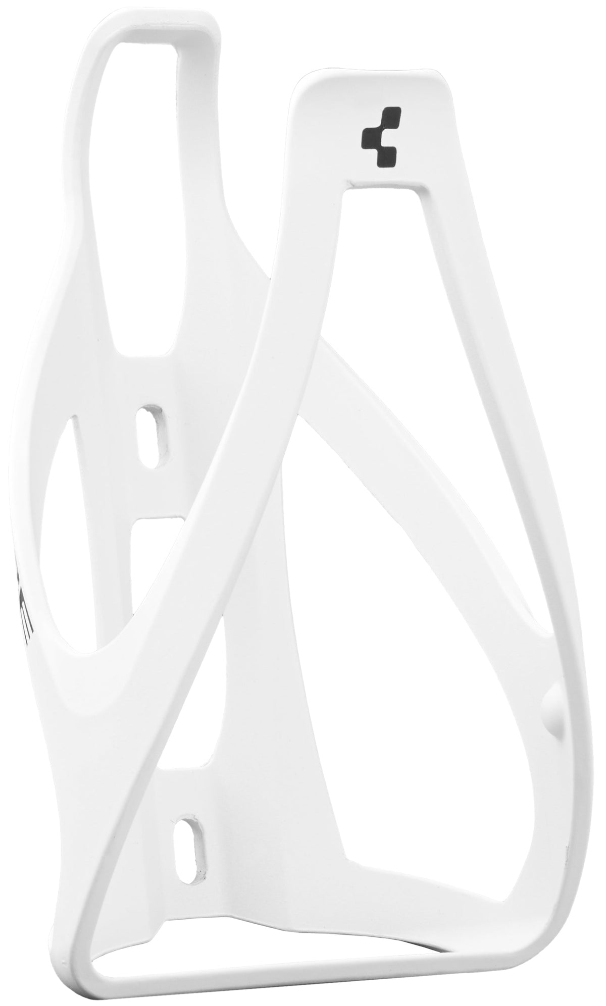 CUBE porte-bidon HPP blanc mat´n´black
